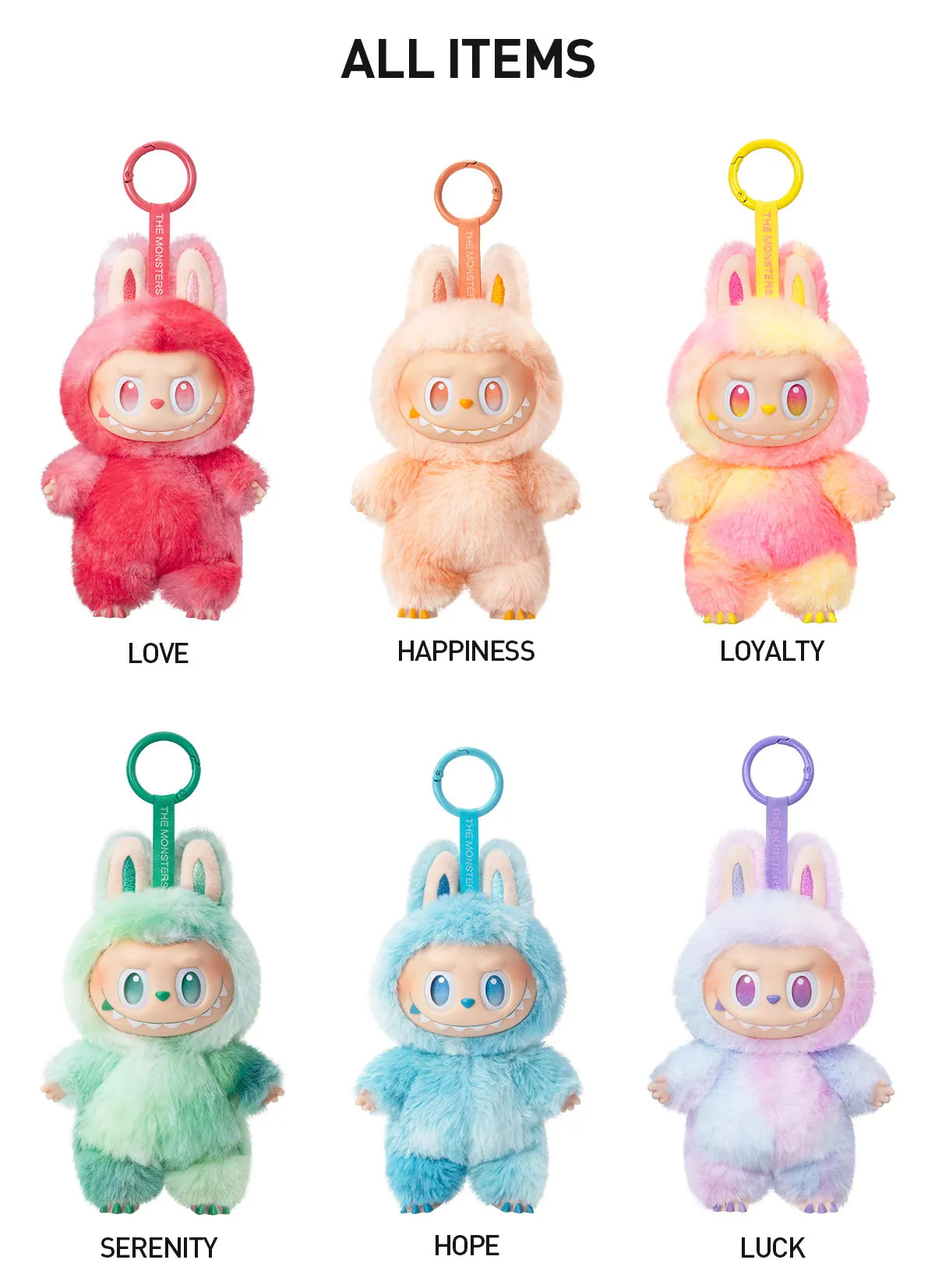 Labubu Big Into Energy (Preventa)