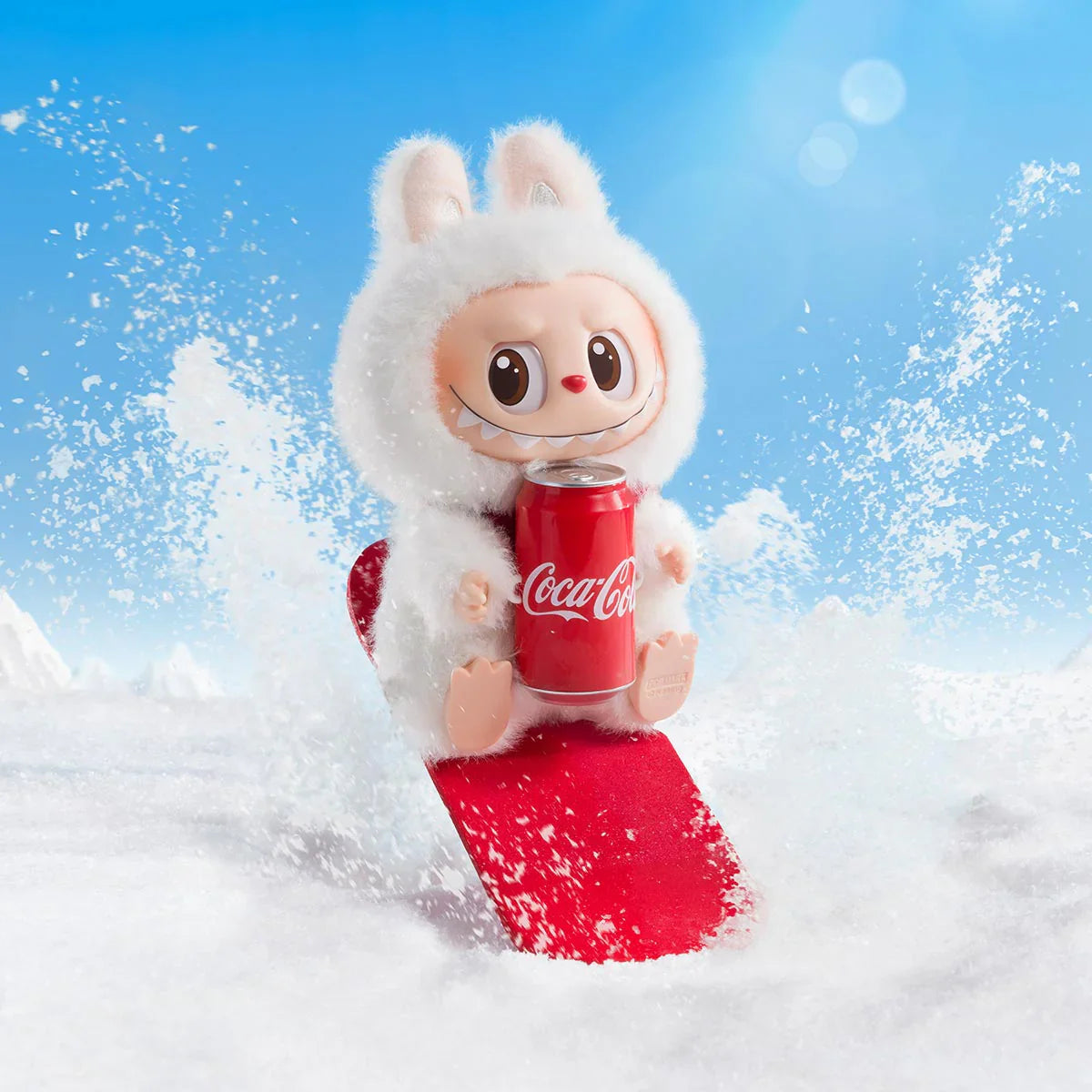 Labubu Coca Cola