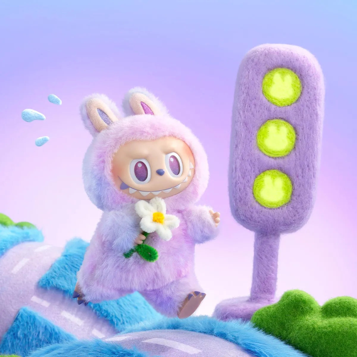 Labubu Big Into Energy (Preventa)