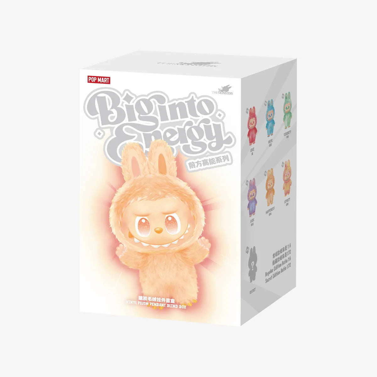 Labubu Big Into Energy (Preventa)
