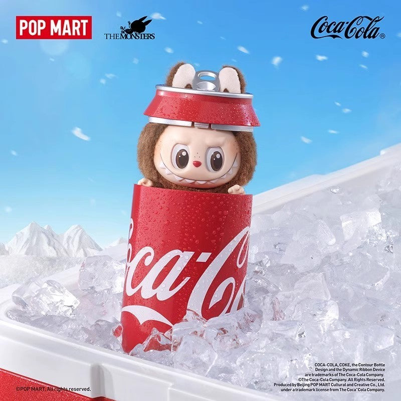 Labubu Coca Cola