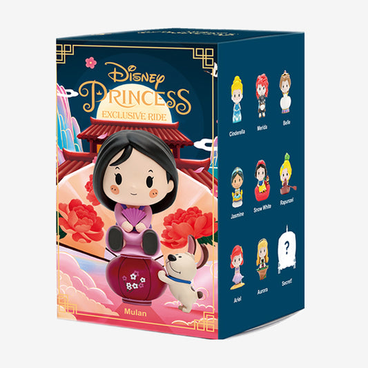Disney Princess Exclusive Ride Series